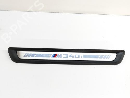 Used Step BMW 3 (G20, G80, G28) M 340 i xDrive (374 hp) 24307647