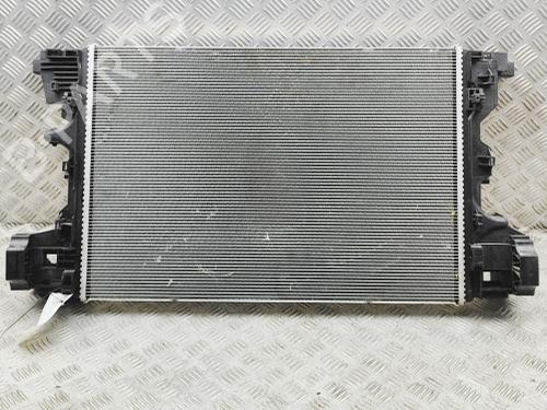Used Water radiator Water radiator MERCEDES-BENZ EQB (X243) EQB 300 4-matic (243.608, 243.609) (228 hp) 40605590 40605590