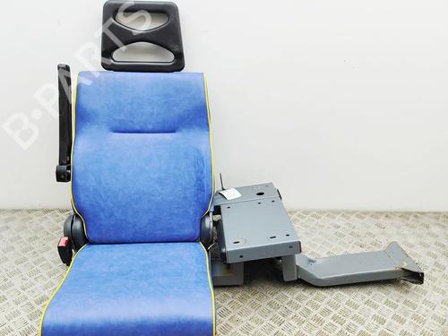 Used Rear seat Rear seat FIAT DUCATO Bus (250_) 130 Multijet 2,3 D (126 hp) 33394039 33394039