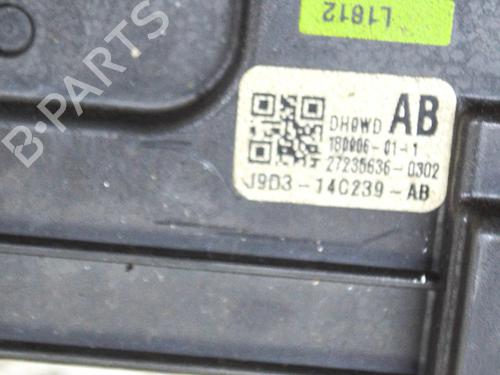 Electronic module JAGUAR I-PACE (X590) EV400 AWD | BP33349219M83 - Image 7