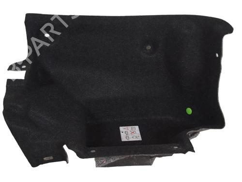 Used Boot lining Boot lining BMW 4 Convertible (F33, F83) 420 i (184 hp) 30283643 30283643