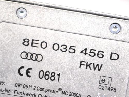 Electronic module AUDI A4 B8 (8K2) 1.8 TFSI | BP30221279M83