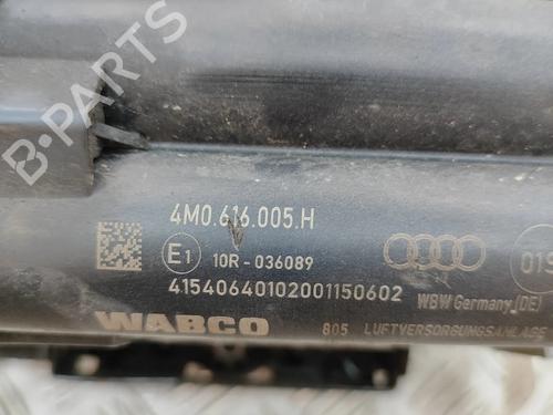 Suspension compressor AUDI Q7 (4MB, 4MG, 4MQ) 45 TDI quattro | BP28438620M103 - Image 8