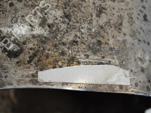 Pipe MERCEDES-BENZ E-CLASS T-Model (S212) E 220 CDI (212.202) | BP33338507M125 - Image 3