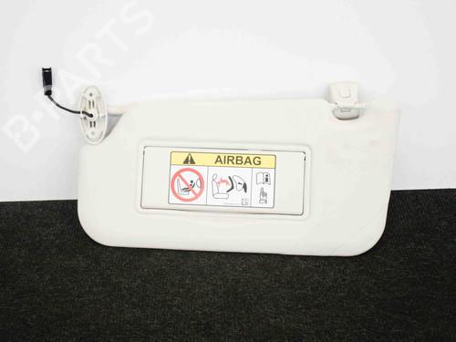 Used Left sun visor FORD FOCUS III 1.0 EcoBoost (125 hp) 6751721