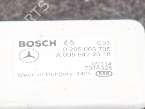 Electronic sensor MERCEDES-BENZ E-CLASS (W212) E 220 CDI | BP6740728M84 - Image 3