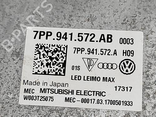 Electronic module AUDI Q7 (4MB, 4MG, 4MQ) 3.0 TDI quattro | BP24818258M83 