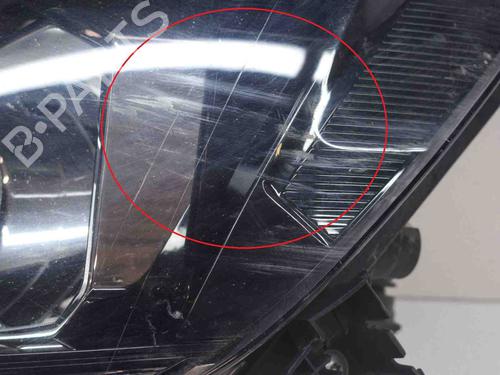 Left headlight VW CRAFTER Van (SY_, SX_) 2.0 TDI RWD (SYB, SYC, SYD) | BP29510662C28 