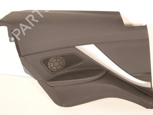 Rear left panel BMW 6 Coupe (F13) 640 d | BP30219753C60 