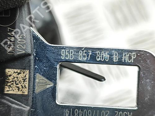 Rear left seatbelt PORSCHE MACAN (95B) 3.0 S | BP34136656I29  - Image 6