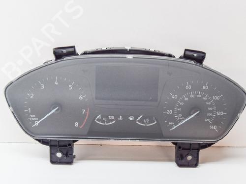 Cockpit FORD FIESTA VII (HJ, HF) 1.0 EcoBoost (125 hp) 9113770