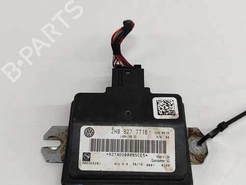 Used Electronic module VW AMAROK (2HA, 2HB, S1B, S6B, S7A, S7B) 3.0 TDI 4motion (204 hp) 24141791