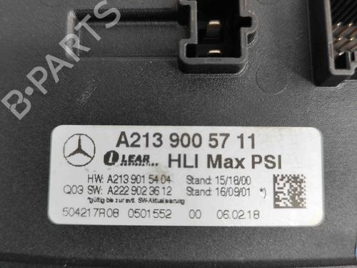 Electronic module MERCEDES-BENZ E-CLASS T-Model (S213) E 220 d 4-matic (213.205) | BP25615710M83 
