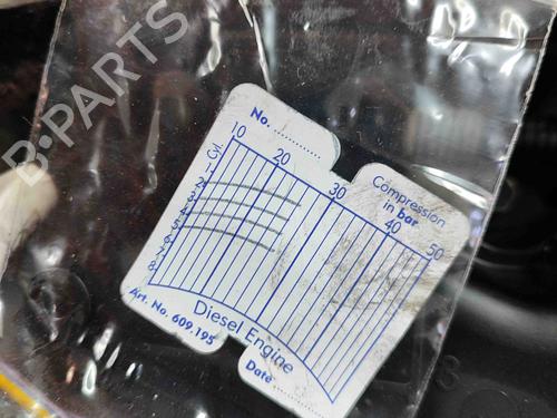 Engine FORD TRANSIT Platform/Chassis (FM_ _, FN_ _, FF_ _) 2.2 TDCi RWD | BP29593494M1 