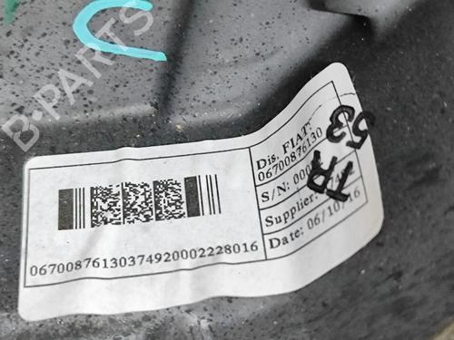 Rat MASERATI LEVANTE SUV (M161) 3.0 D Q4 | BP27331018C49 