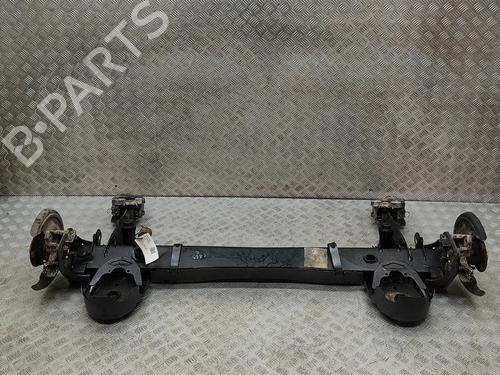 Used Rear axle Rear axle PEUGEOT 2008 II (UD_, US_, UY_, UJ_, UR_, UC_) e-2008 (UKZKXZ) (136 hp) 33797878 33797878