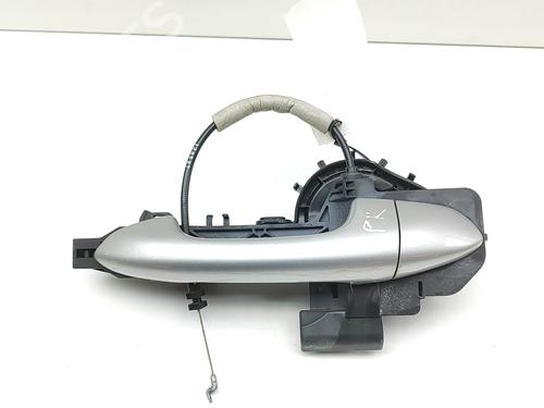Used Front left exterior door handle KIA CEE'D (JD) 1.6 CRDi 110 (110 hp) 30005344