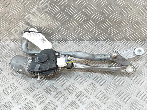 Used Front wipers mechanism TOYOTA YARIS (_P13_) 1.3 (NSP130_, NSP130) (95 hp) 25922309