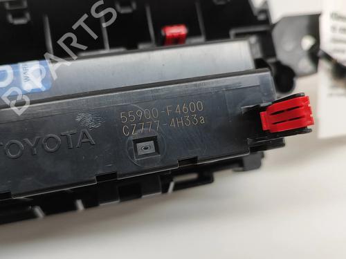 Electronic module TOYOTA C-HR (_X2_, _H2_) Hybrid (MAXH20) | BP27780619M83  - Image 8