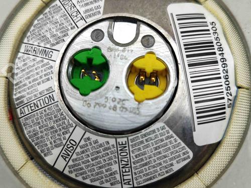 Driver airbag MERCEDES-BENZ S-CLASS (W221, V221) S 500 4-matic (221.086, 221.186) | BP29510868C9 