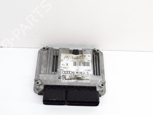 Used Engine control unit (ECU) AUDI A5 Convertible (8F7) 2.0 TDI (177 hp) 13929304