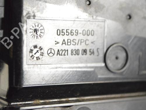 Air vent MERCEDES-BENZ S-CLASS (W221, V221) S 500 (221.071, 221.171) | BP30217531I21 