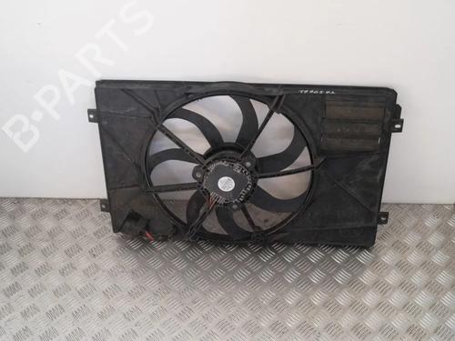 Radiator fan SEAT LEON (1P1) 1.9 TDI | BP6723833M35 
