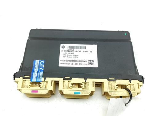 Used Electronic module MERCEDES-BENZ M-CLASS (W166) ML 250 CDI / BlueTEC 4-matic (166.004, 166.003) (204 hp) 30514489