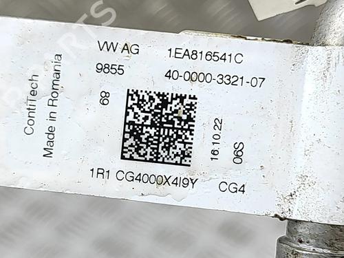 AC pipe SKODA ENYAQ iV SUV (5AZ) 80 | BP30575206M126 - Image 6