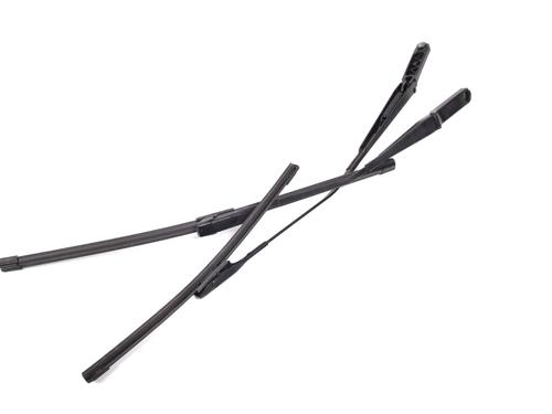 Used Front windshield wiper arm AUDI A1 Sportback (8XA, 8XF) 1.4 TFSI (125 hp) 30224940
