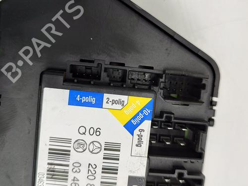 Switch MERCEDES-BENZ S-CLASS (W220, V220) S 500, S 500 L (220.075, 220.175, 220.875) | BP25380605I30 