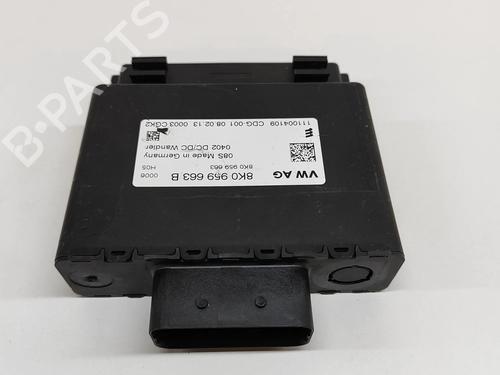 Electronic module AUDI A5 Convertible (8F7) 2.0 TDI | BP15851962M83