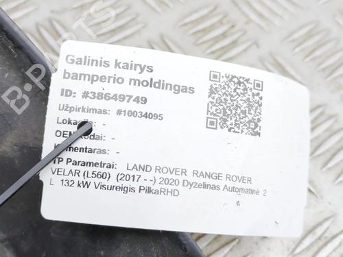 Other LAND ROVER RANGE ROVER VELAR (L560) 2.0 D180 TD4 4x4 | BP39409374O1 - Image 8