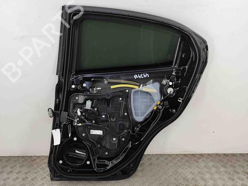 Right rear door MAZDA 2 Hatchback (DL, DJ) 1.5 (DJLFS, DJ2HA) | BP29812479C5 