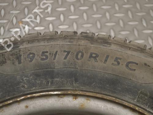 Fælk FORD TRANSIT Van (FA_ _) 2.2 TDCi | BP30232121C45 