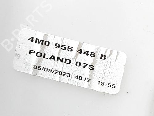 Windscreen washer tank VW TOUAREG (CR7, RC8) 3.0 TDI 4motion | BP27315172C113 