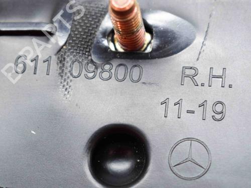 Right seat airbag MERCEDES-BENZ GL-CLASS (X166) GL 350 CDI / BlueTEC 4-matic (166.824) | BP10186934C14 