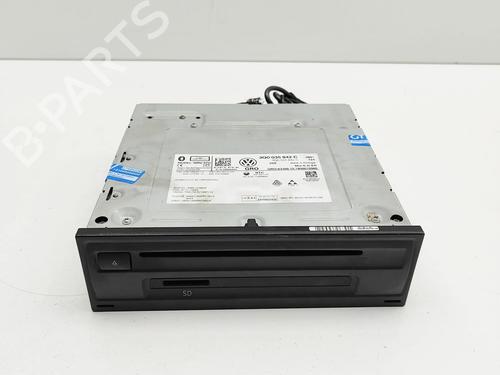 Used Electronic module Electronic module VW CRAFTER Van (SY_, SX_) 2.0 TDI FWD (SYB, SYC, SYD) (140 hp) 33379766 33379766