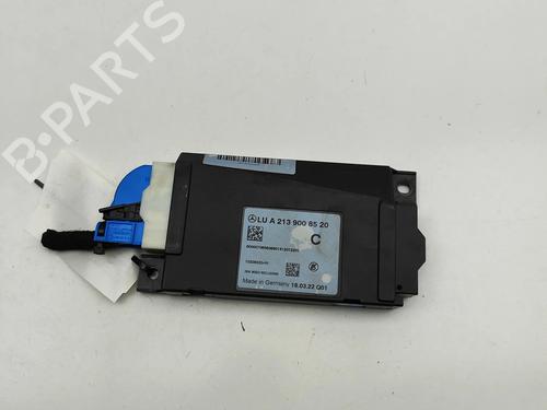 Used Electronic module MERCEDES-BENZ E-CLASS (W213) E 220 d (213.004) (194 hp) 27607896