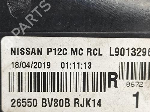 Right taillight NISSAN JUKE (F15) 1.6 | BP26003571C35 