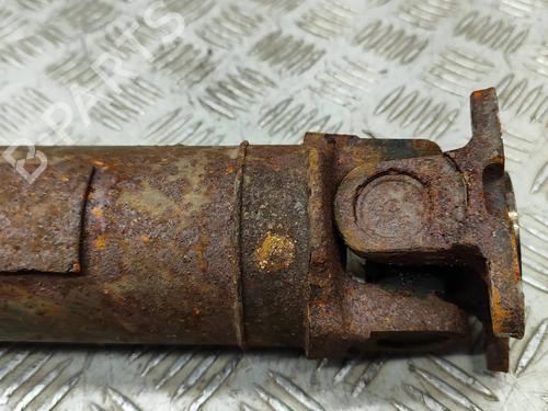 Driveshaft NISSAN QASHQAI II (J11, J11_) 1.6 dCi ALL MODE 4x4-i | BP16257933M37