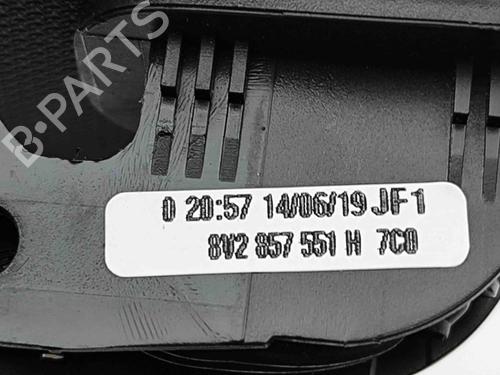 Left sun visor AUDI A3 Sportback (8VA, 8VF) RS3 quattro | BP29404172I1 