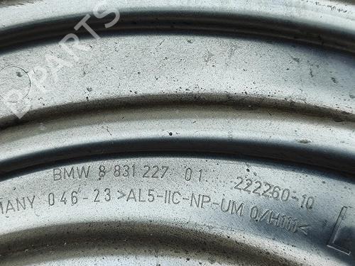 Left front steering knuckle BMW XM (G09) XM All-wheel Drive | BP39619372M25 - Image 7
