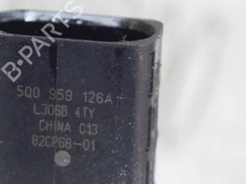 AC pipe VW ID.3 (E11, E12) Pro | BP27756320M126 