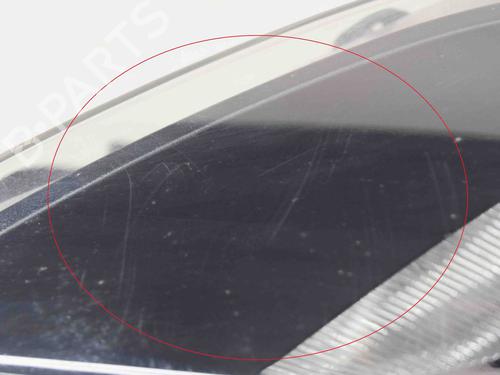 Left headlight CITROËN JUMPER II Van 2.0 BlueHDi 130 | BP7739573C28