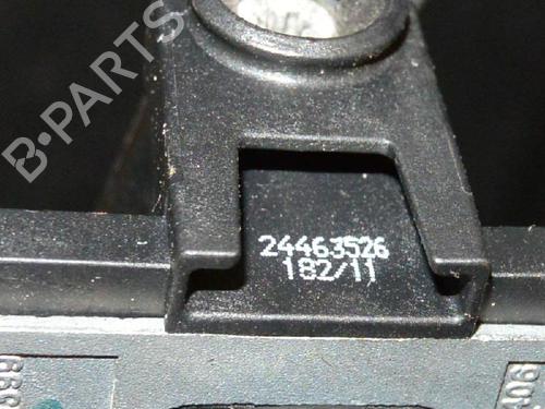 Front right exterior door handle OPEL CORSA D (S07) 1.2 (L08, L68) | BP6723696C129 
