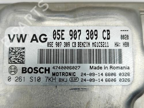 Engine control unit (ECU) AUDI Q2 (GAB, GAG) 35 TFSI | BP28675047M57