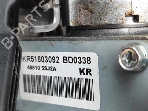 Steering column NISSAN LEAF (ZE1) Electric | BP34160314M21  - Image 6