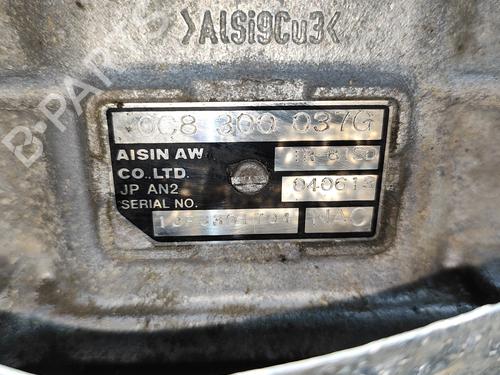 Gearbox PEUGEOT PARTNER Box Body/MPV 1.6 HDi 16V 4x4 | BP20232088M3 