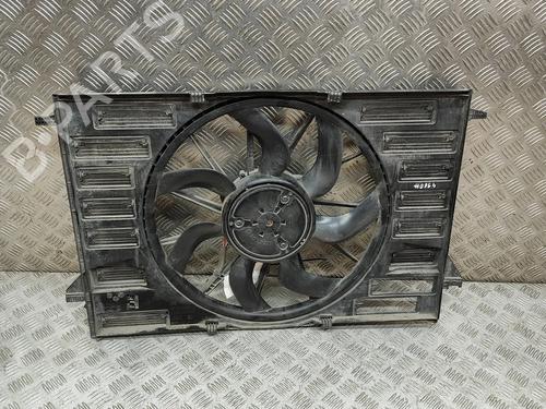 Køleventilator elektrisk AUDI E-TRON (GEN) 55 quattro (408 hp) 27781645